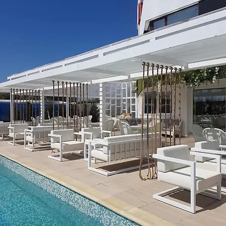 Unique Maya Mamaia - Piscina - Parcare Free Daire *